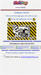 Mobile Screenshot of mailpup.com